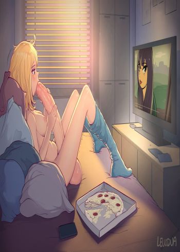 Cover of Lewdies 16 - Dick Pic 1